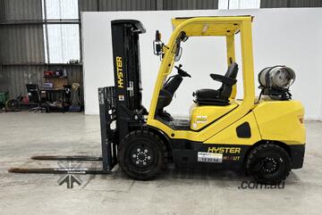 2024 Hyster H3.5UT LPG Forklift