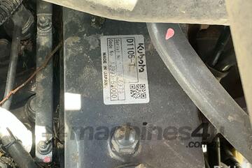 Toro GroundsMaster 7210 Ride On Mower