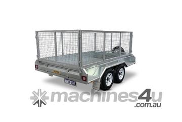 Brand   10x6 Dual Axle Heavy Duty Trailer