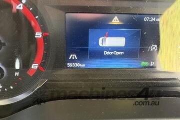 Ldv 2021   Deliver 9 Diesel