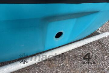 Rapid Spray 3000L Tank On Skid