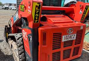 2023 Kubota SVL75-2 Track Loader | 800hrs | 4in1 Bucket | Brand New Tracks | Sunshine Coast