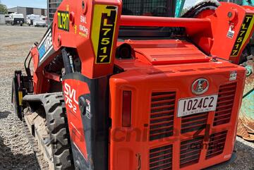2023 Kubota SVL75-2 Track Loader | 800hrs | 4in1 Bucket | Brand New Tracks | Sunshine Coast