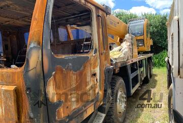 Xcmg 2016   QY25K Mobile Crane