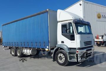 Iveco   Stralis AD355