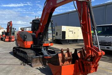 Kubota   KX080-3S