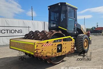 Sany 2019   SSR150C-8