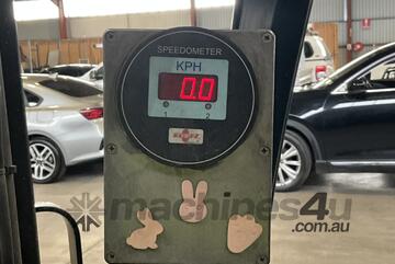 2008 Toyota Forklift 25 32-8FG25 Petrol and Gas