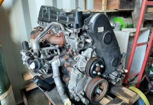 Toyota   Diesel engine