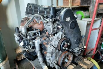 Toyota   Diesel engine