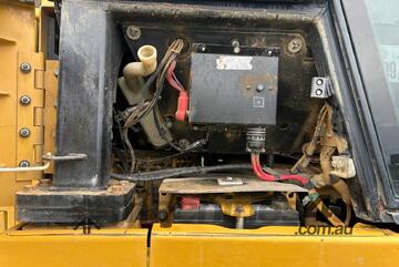 2017 Caterpillar 953D Crawler Loader