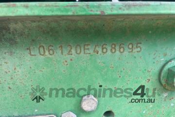 John Deere 6120 Tractor / Loader