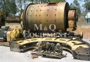 M & Q EQUIPMENT 2400 x 3300 BALL MILL