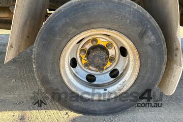 2019 Isuzu NPS 75-155 Service Body / Crane Truck