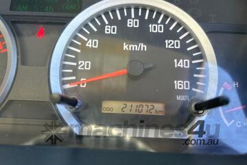 2019 Isuzu NPS 75-155 Service Body / Crane Truck