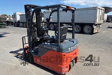 Toyota 2023   8FBE18 Forklift