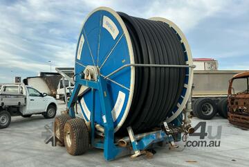 Idrofoglia 125 G 450 Hard Hose Irrigator