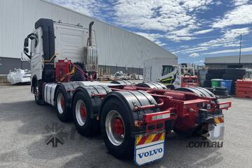 2022 Volvo FH16 8x6 Prime Mover