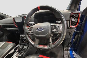 2024 Ford Ranger Raptor Petrol