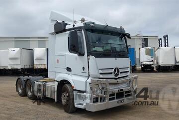 Mercedes Benz Mercedes-Benz Actros