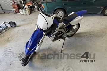 Yamaha 2015   YZ250F MOTOR BIKE