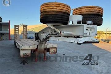 Drake   50 Tonne Quad