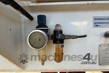 2007 Holmwood Highgate TS40-AHH-NSD Tri Axle Tanker Trailer