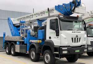 2020 Iveco Astra HD9 - Socage TJJ54