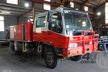 Isuzu   FSS500