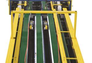 SHAW - HVAC CNC Duct Forming Line