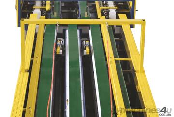 SHAW - HVAC CNC Duct Forming Line