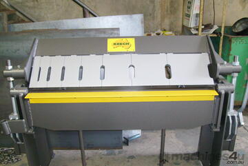 Panbrake Folder 1250mm x 2mm Australian Made - Delivery Australia Wide *Finance Available Panbrake Folder 1250mm x 2mm Australian Made - Delivery Australia Wide *Finance Available