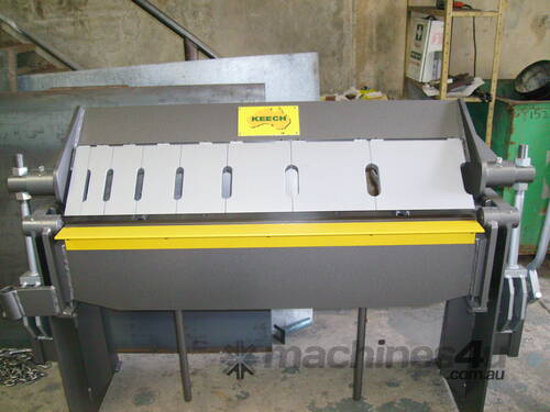 Panbrake Folder 1250mm x 2mm  Australian Made - Delivery Australia Wide *Finance Available