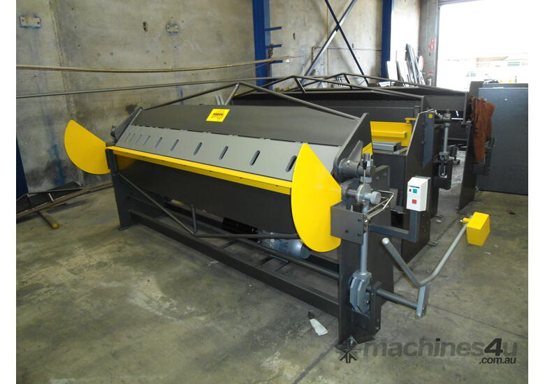 Panbrake Folder 1250mm x 2mm  Australian Made - Delivery Australia Wide *Finance Available