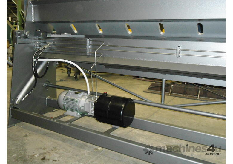 Panbrake Folder 1250mm x 2mm  Australian Made - Delivery Australia Wide *Finance Available