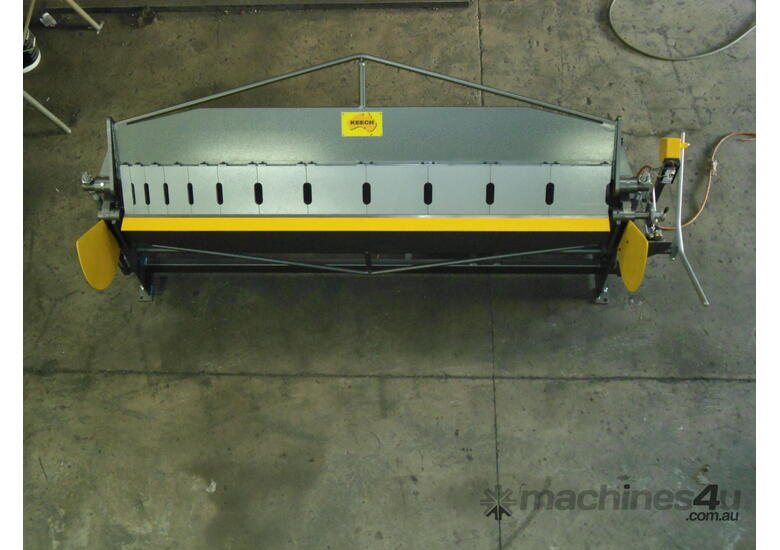 Panbrake Folder 1250mm x 2mm  Australian Made - Delivery Australia Wide *Finance Available