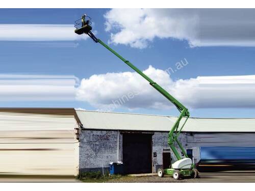 QLD ACCESS - NIFTYLIFT HR 21 4x4