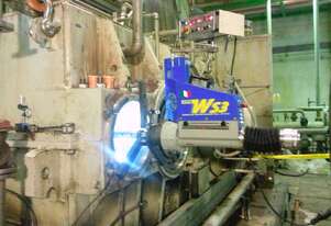 Sir Meccanica In-Line Boring & Bore Welding with One Machine
