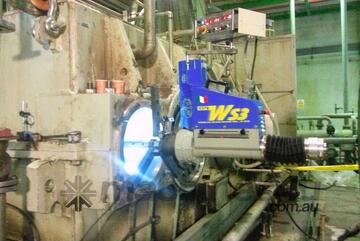 Sir Meccanica In-Line Boring & Bore Welding with One Machine