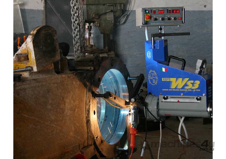 New sir meccanica WS SERIES Automatic Bore Welding in SYDNEY, NSW