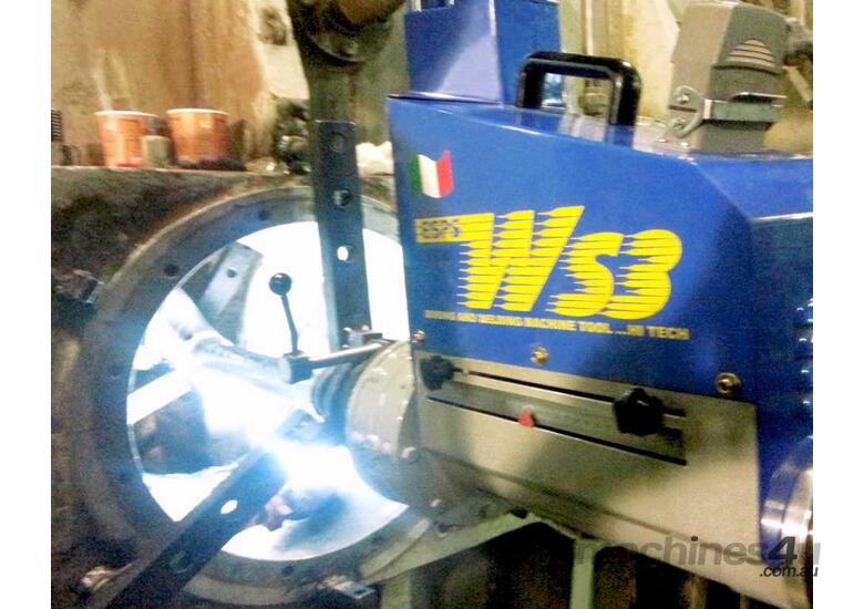 New sir meccanica WS SERIES Automatic Bore Welding in SYDNEY, NSW
