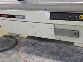 SCM SI400E PANEL SAW - picture0' - Click to enlarge