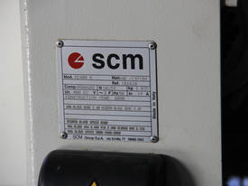 SCM SI400E PANEL SAW - picture1' - Click to enlarge