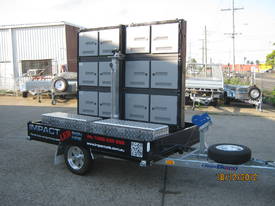 Belco Customised Sign Trailers - picture1' - Click to enlarge