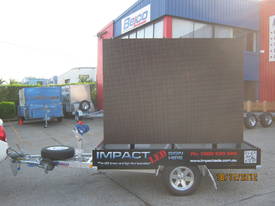 Belco Customised Sign Trailers - picture0' - Click to enlarge