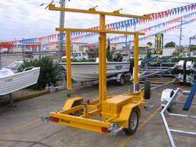 Belco Customised Sign Trailers - picture2' - Click to enlarge