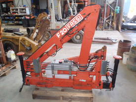 Fassi Crane Model F20 Low Hours - picture0' - Click to enlarge