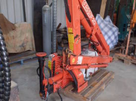 Fassi Crane Model F20 Low Hours - picture1' - Click to enlarge