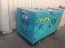 Denyo 130CFM Air Compressor  - picture0' - Click to enlarge