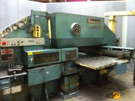 USED - Amada - Turret Punch - Pega 345 King - picture0' - Click to enlarge